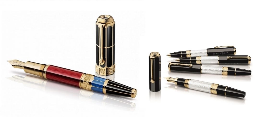 shakespeare-stylo-montblanc