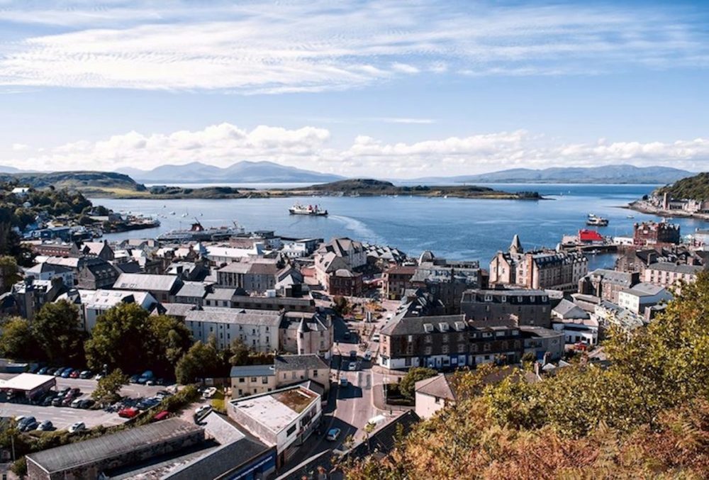 oban