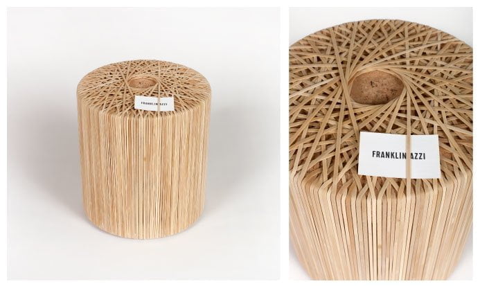 5 Exposition tabouret Cork. Une halte décembre 2016 PLUMEVOYAGE @plumevoyagemagazine © La Source