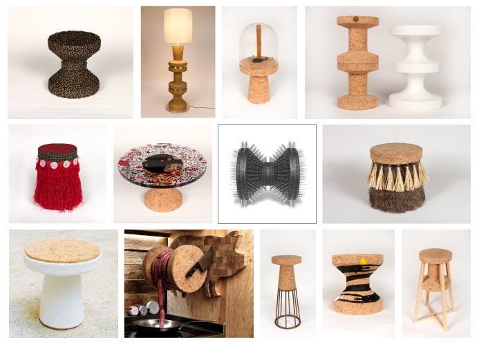 6 Exposition tabouret Cork. Une halte décembre 2016 PLUMEVOYAGE @plumevoyagemagazine © La Source