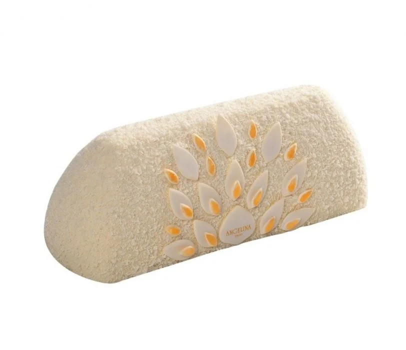 Buche de Noel 2016 Buche Paon Angelina