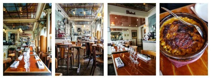 Restaurant L’Assiette. une halte novembre 2016 opération pot au feu PLUMEVOYAGE @plumevoyagemagazine © DR
