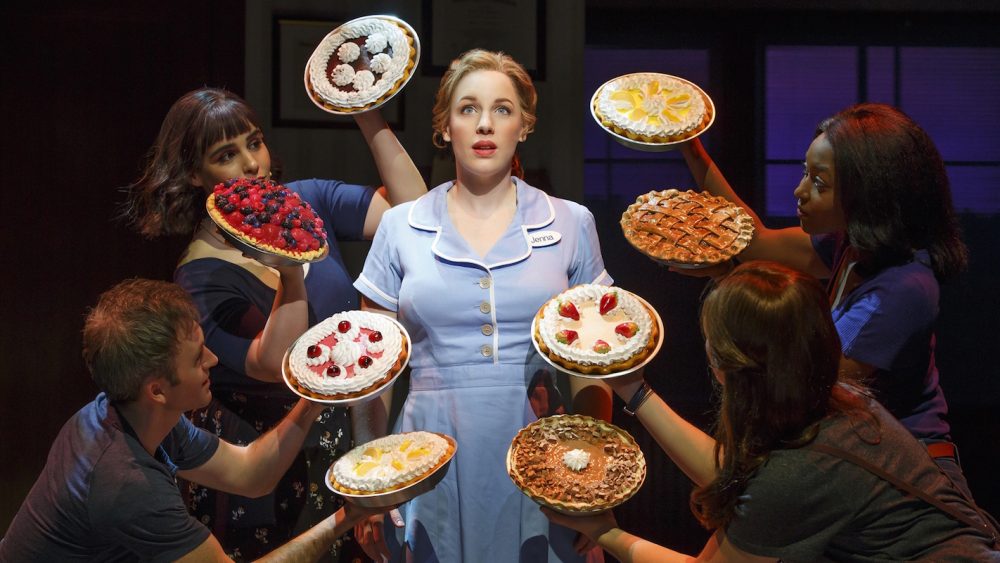 Waitress
