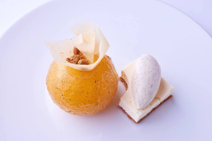dessert