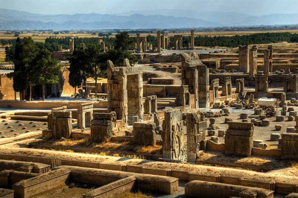 iran tourism