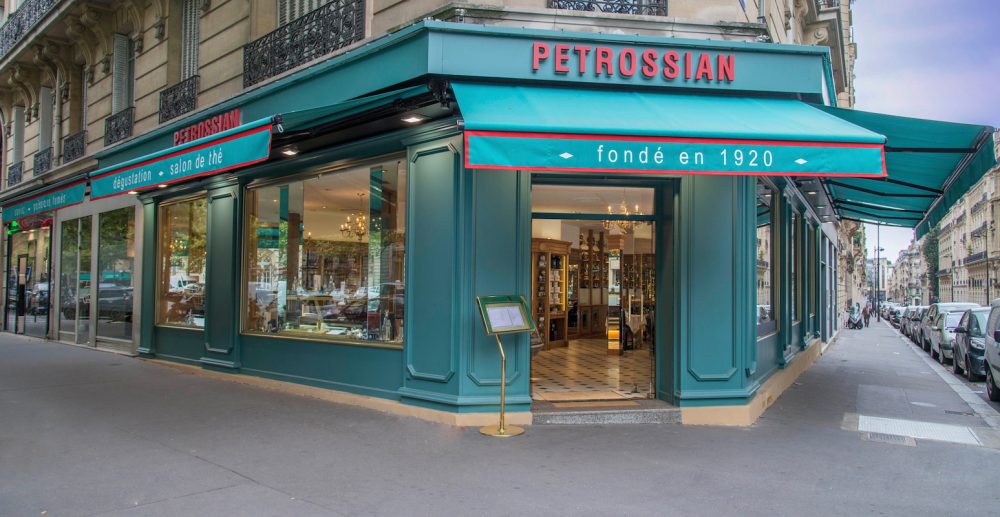 petrossian