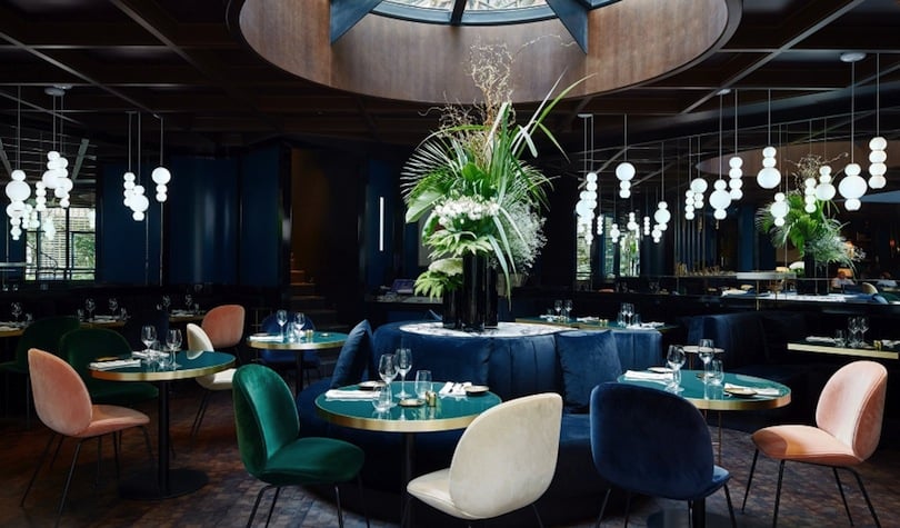 restaurant