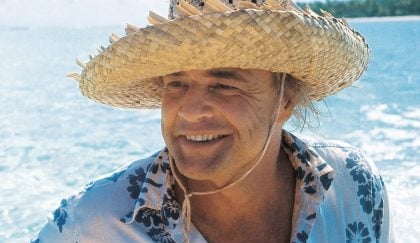 Tetiaora, L’Île-Hôtel De Marlon Brando. 12 10 Marlon Brando HD2