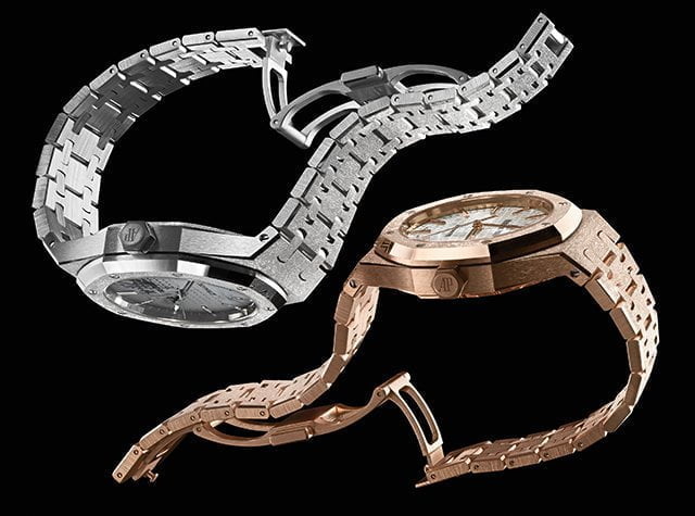 Audemars Piguet Royal Oak Frosted Gold INTEXT5