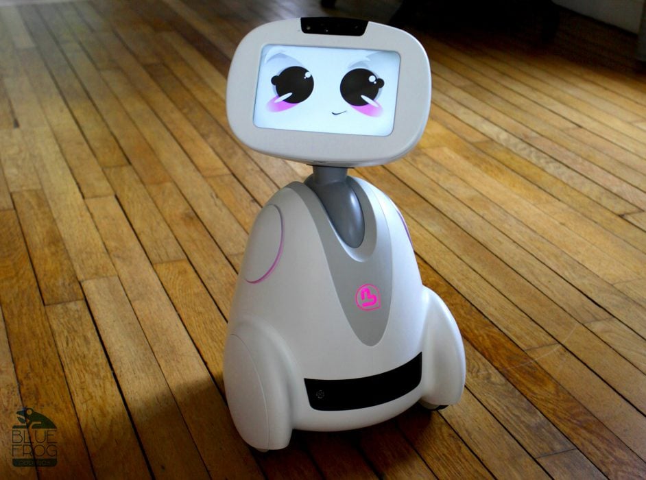 BuddyRobot