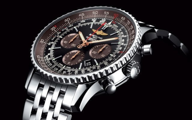 Navitimer 01 46 mm Limited Edition 01