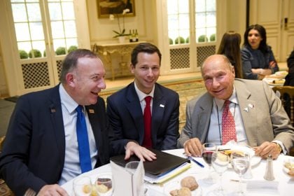 Pierre GATTAZ Harold PARISOT Serge DASSAULT