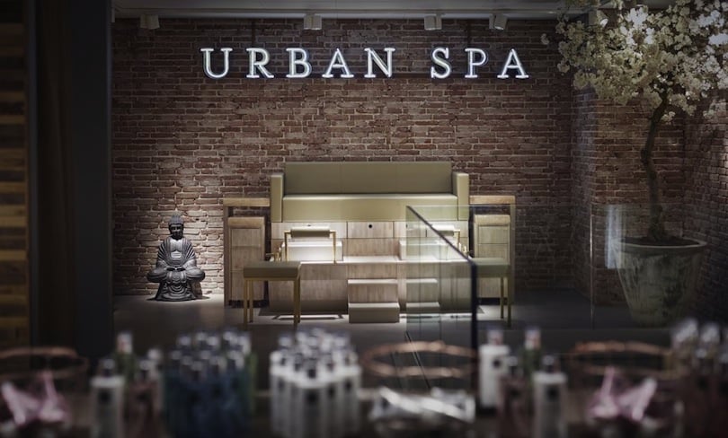 spa