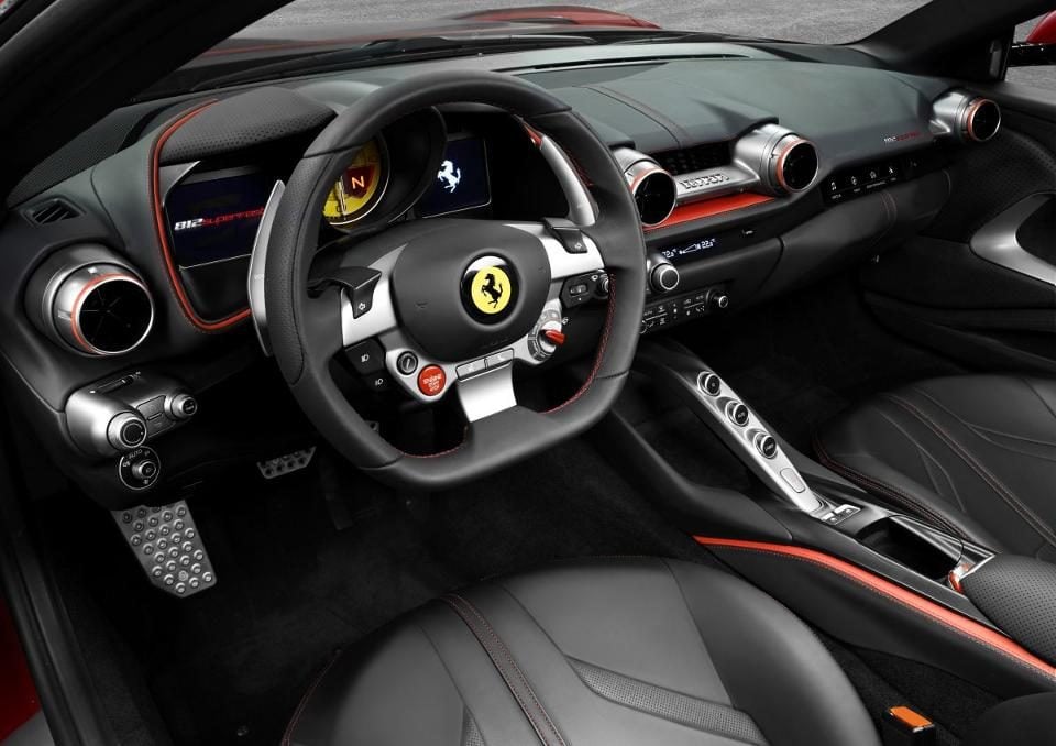 812 superfast 6