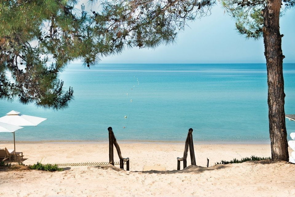 Ikos beach 1