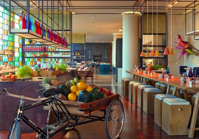 andaz