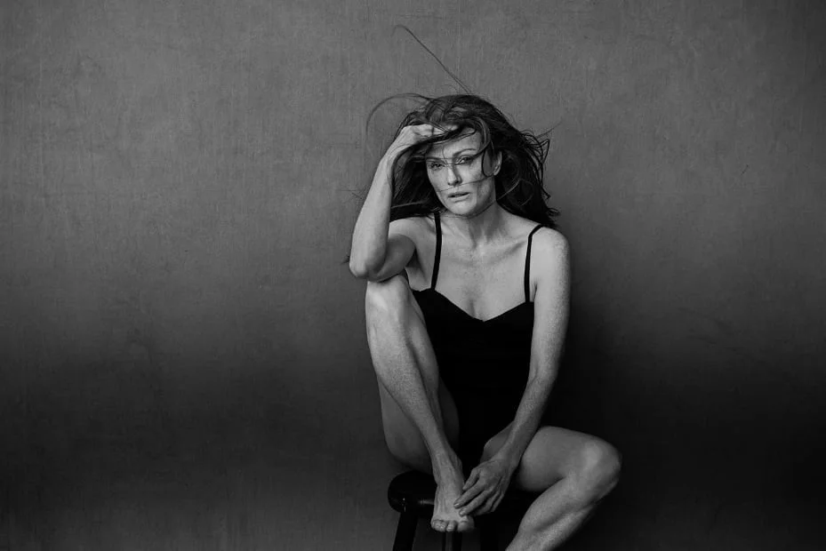 Rencontre Avec Sandrine Bizzaro & René Bosne De 2B Management : l'Agence Des Photographes Stars 4 calendrier pirelli 2017