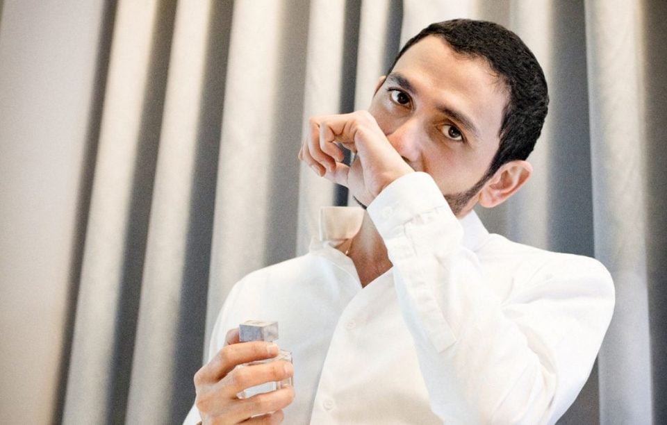 perfumer maison kurkdjian