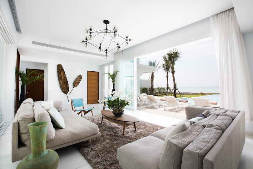 shores