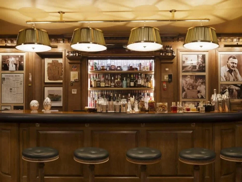 bars palaces paris hemingway ritz