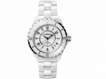 j12 blanche chanel