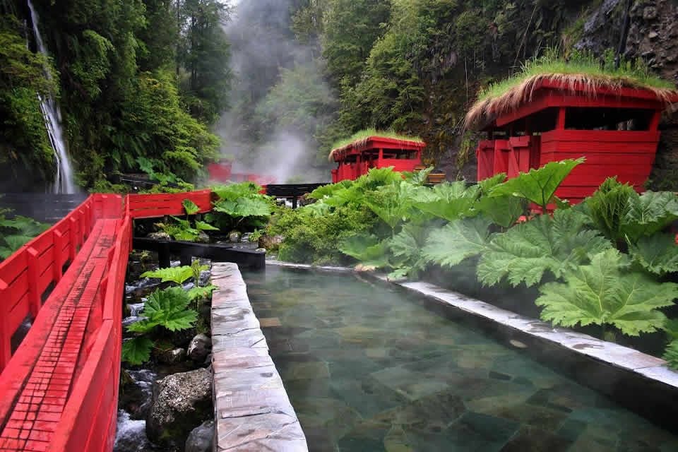 mejores termas pucon geometricas