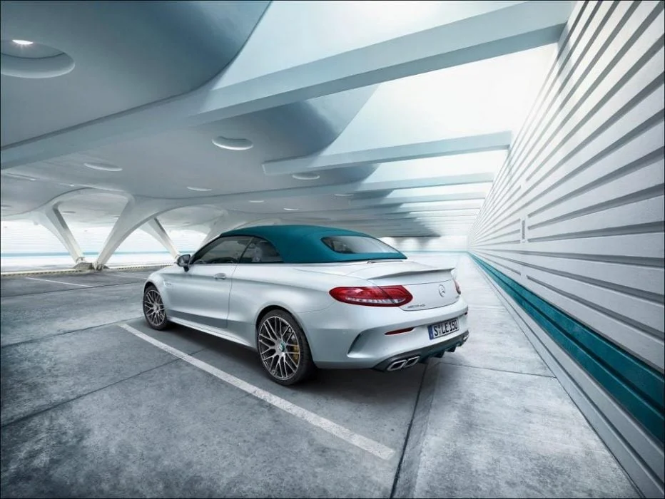 mercedes amg 50 ans 4