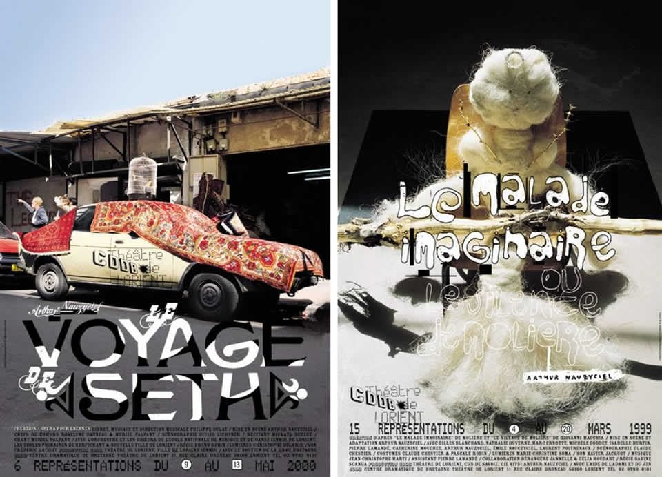 mm paris affiches theatre de lorient affiche 03