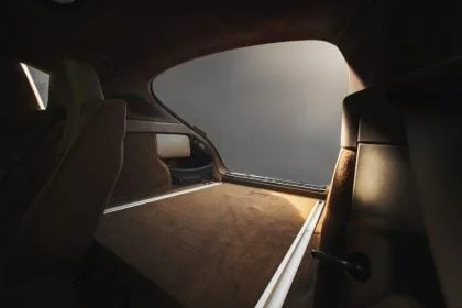 panamera break de chasse 2