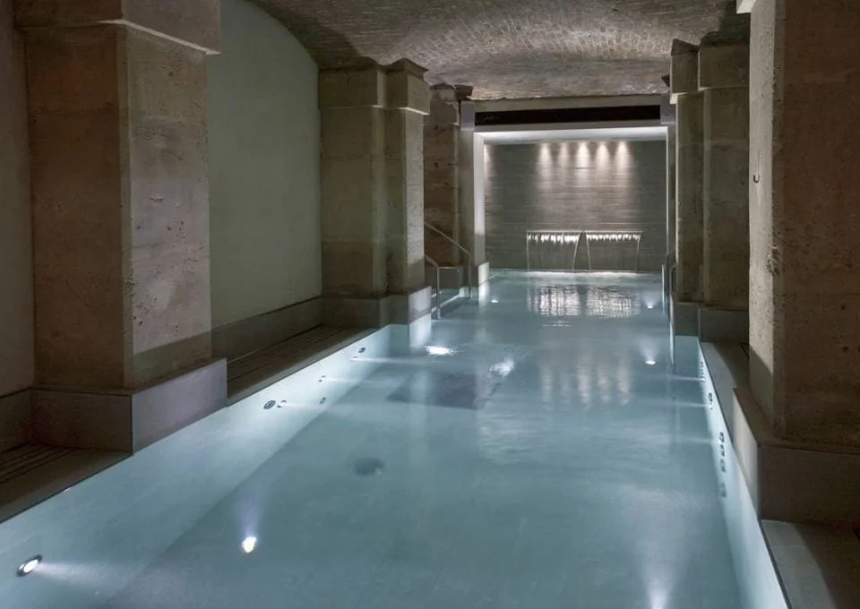 piscine klay
