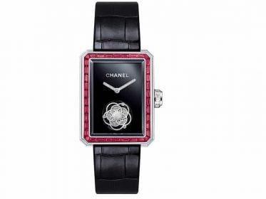 premiere tourbillon rubis chanel