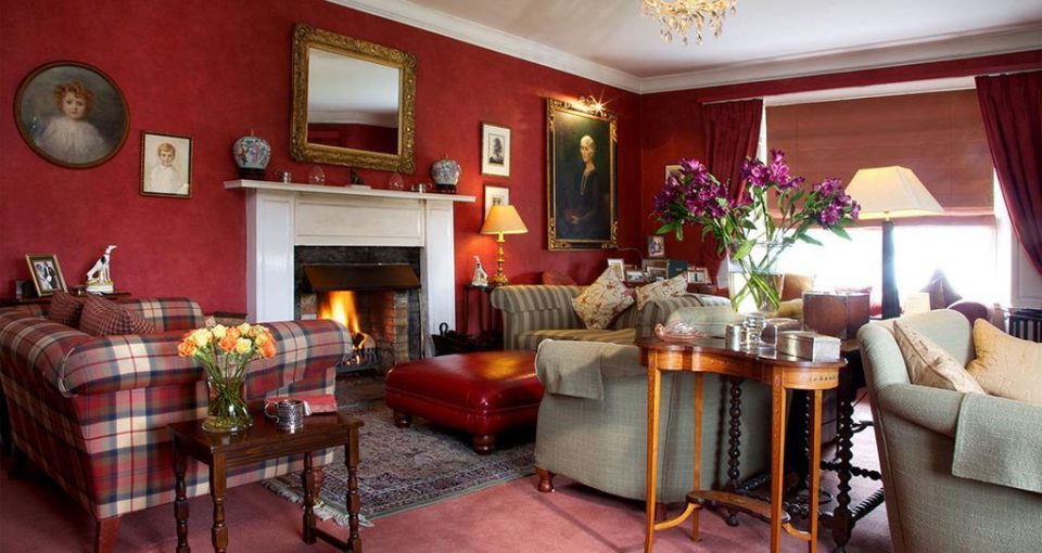 scotland hotels kinloch lodge hotel