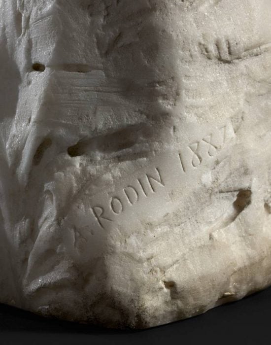 signature rodin artcurial
