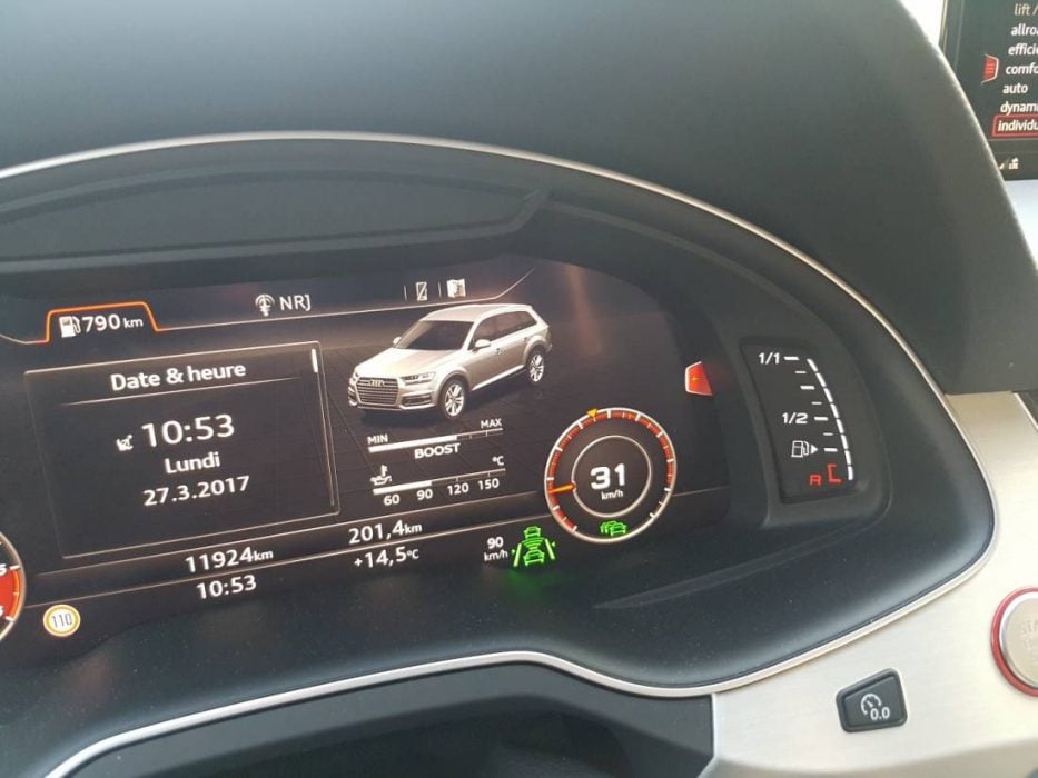 virtual cockpit