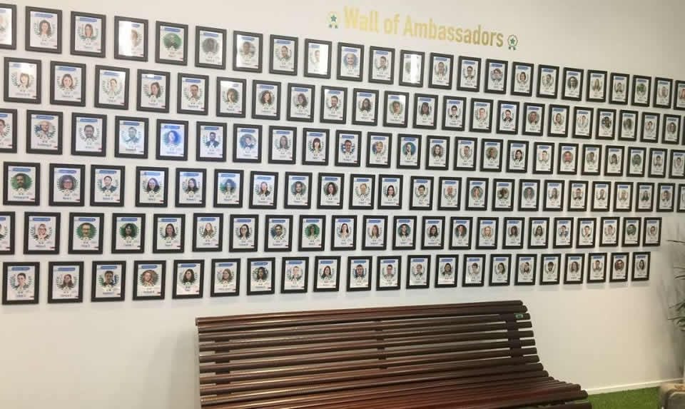 ambassadeurs