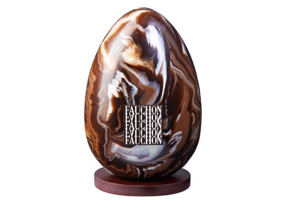 fauchon paques 2017 oeuf