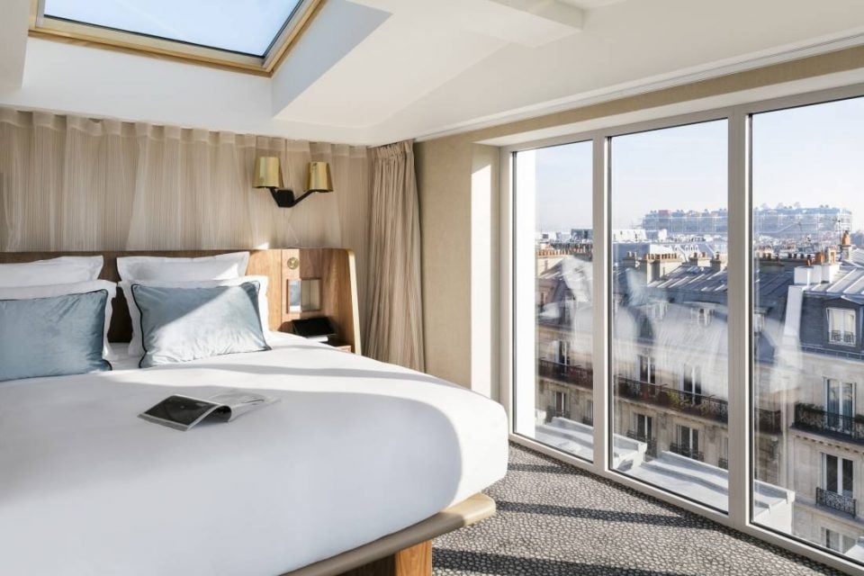 room 1923 horizontal beaubourg jerome galland