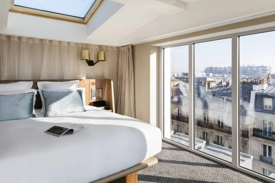 room 1923 horizontal beaubourg jerome galland