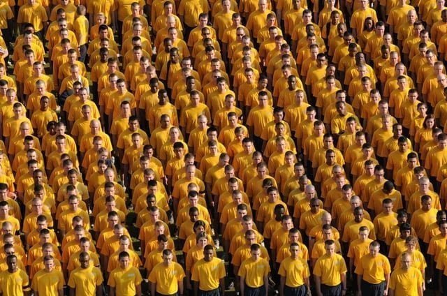 sailors all hands navy military