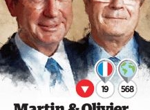 Martin & Olivier Bouygues