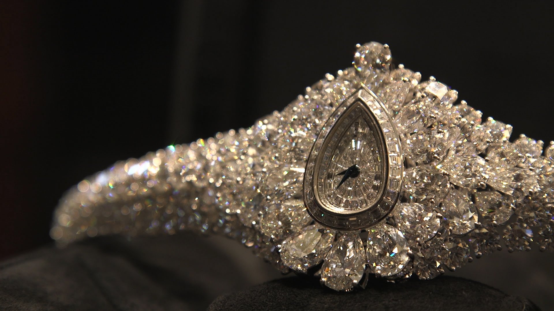 #2 Fascination de Graff Diamonds - Prix : 40,000,000$