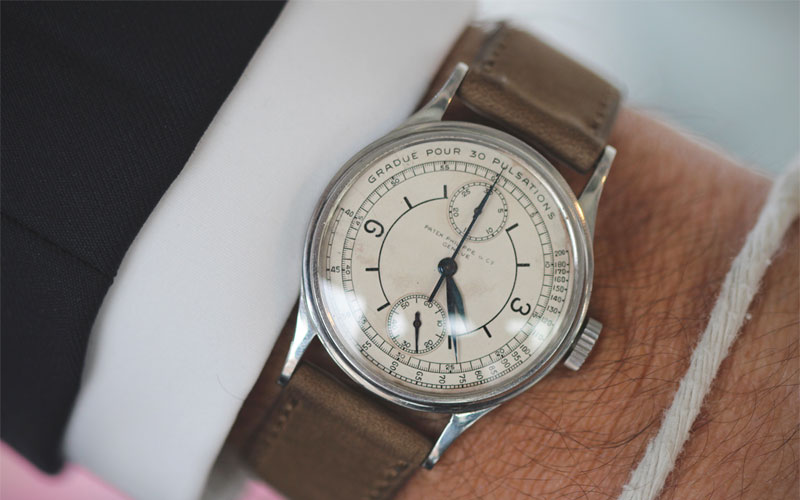 Montre la plus sales rare du monde