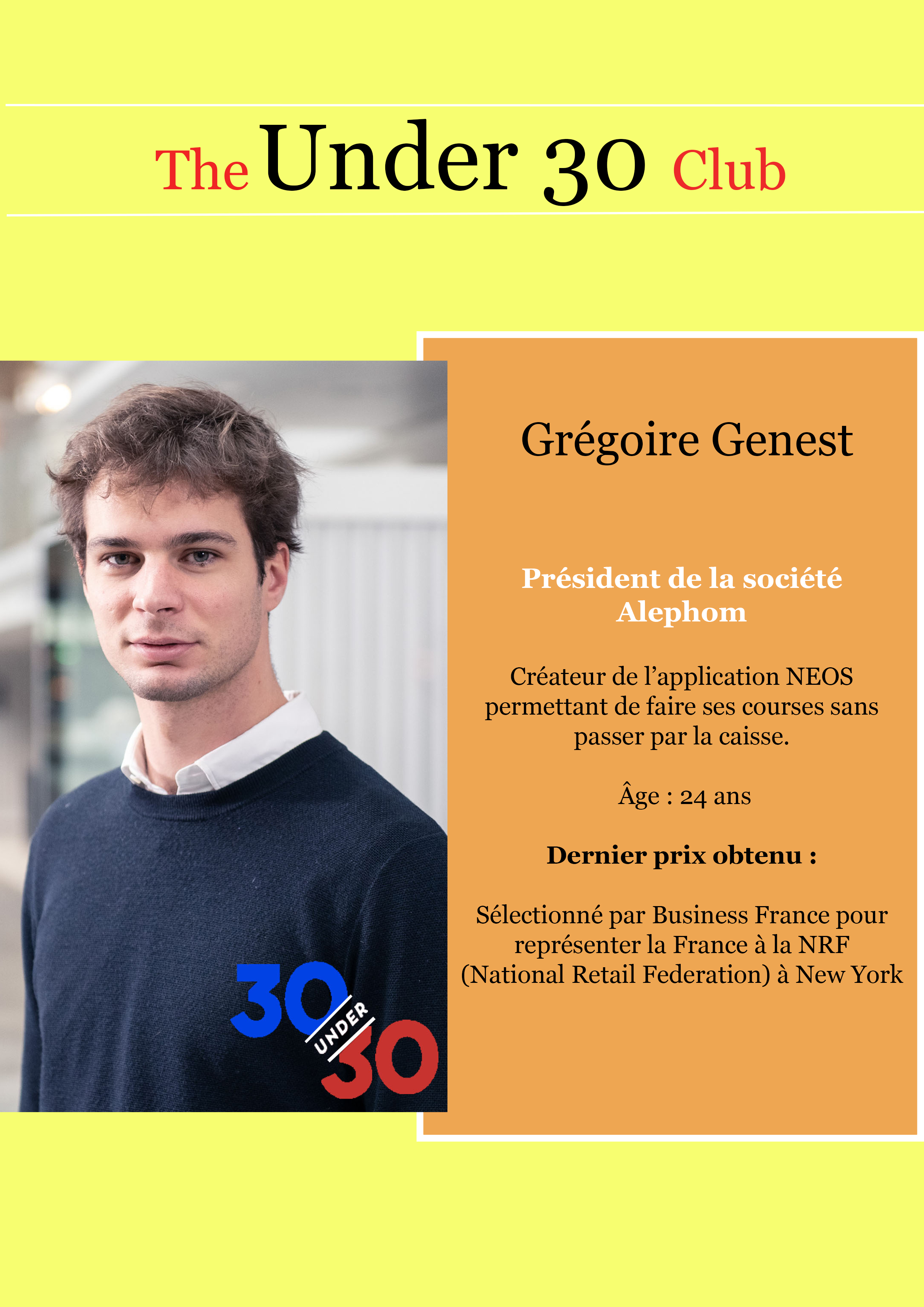 Gregoire Genest