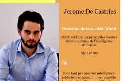 Jerome De Castries