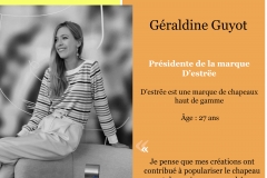 Geraldine Guyot