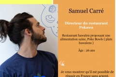 Samuel Carre