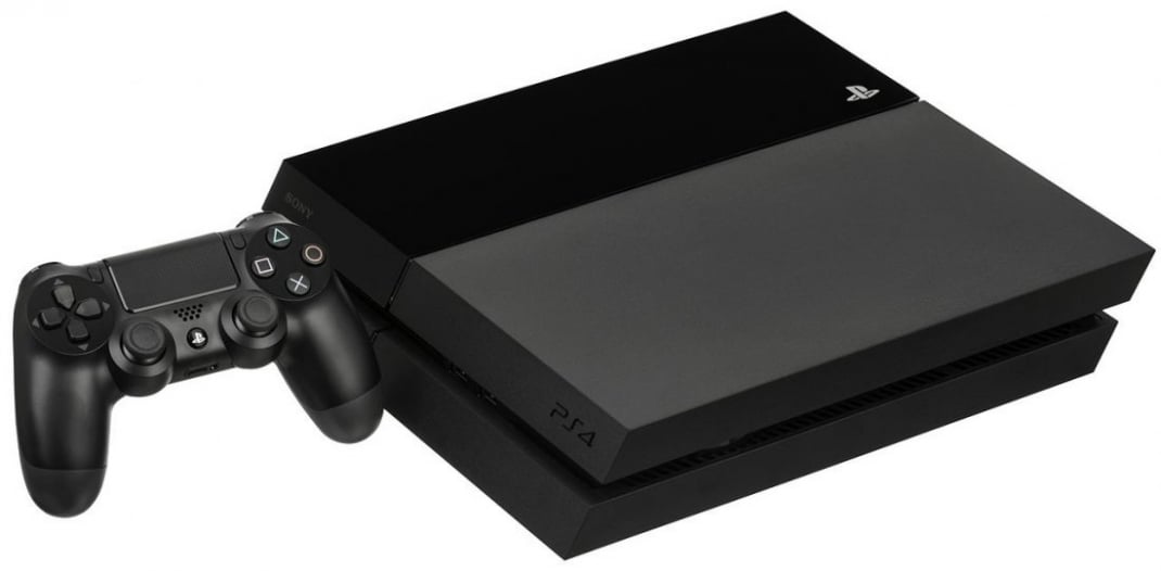 PS4 Console wDS4