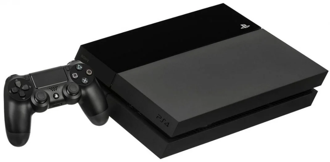 PS4 Console wDS4