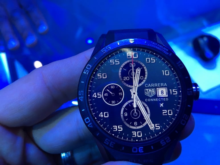 Tag Smartwatch