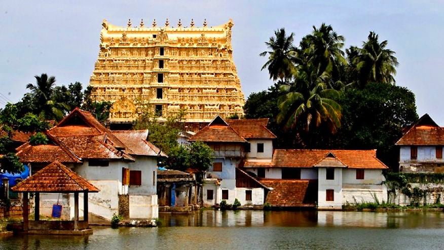 temple